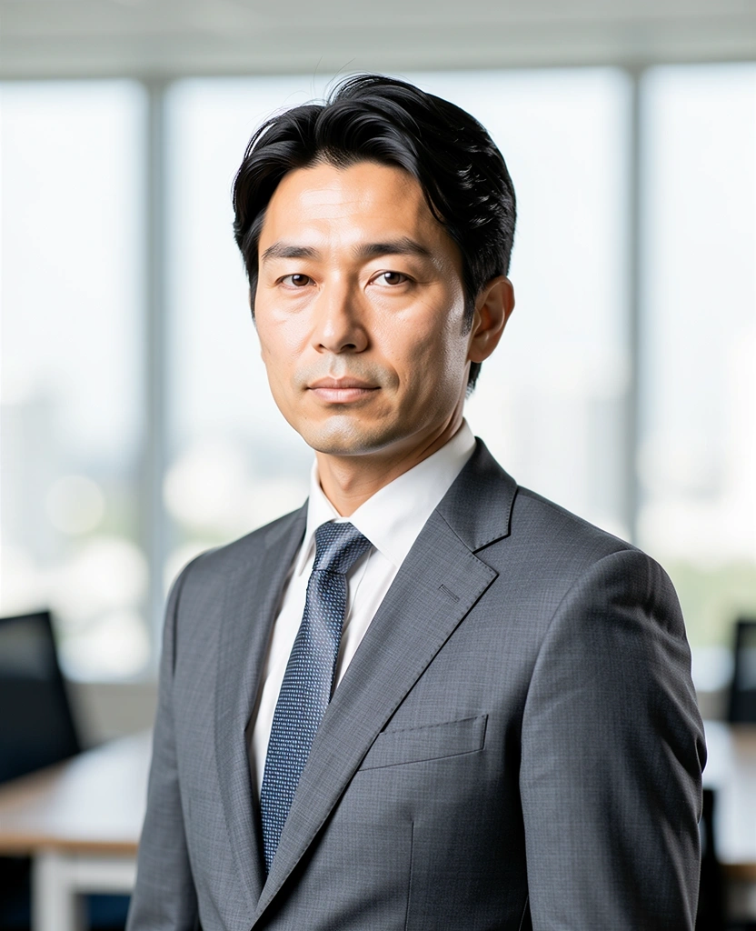 Kenji Sato, Founding Partner