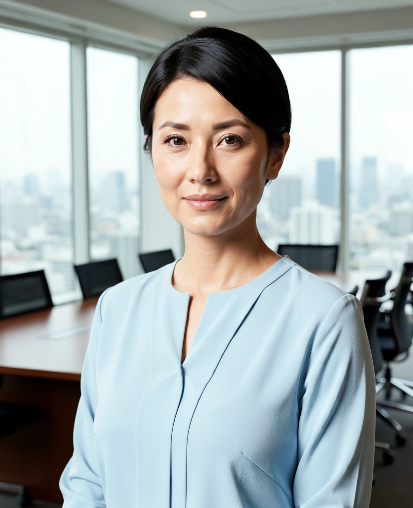 Michiko Tanaka, Operations Lead
