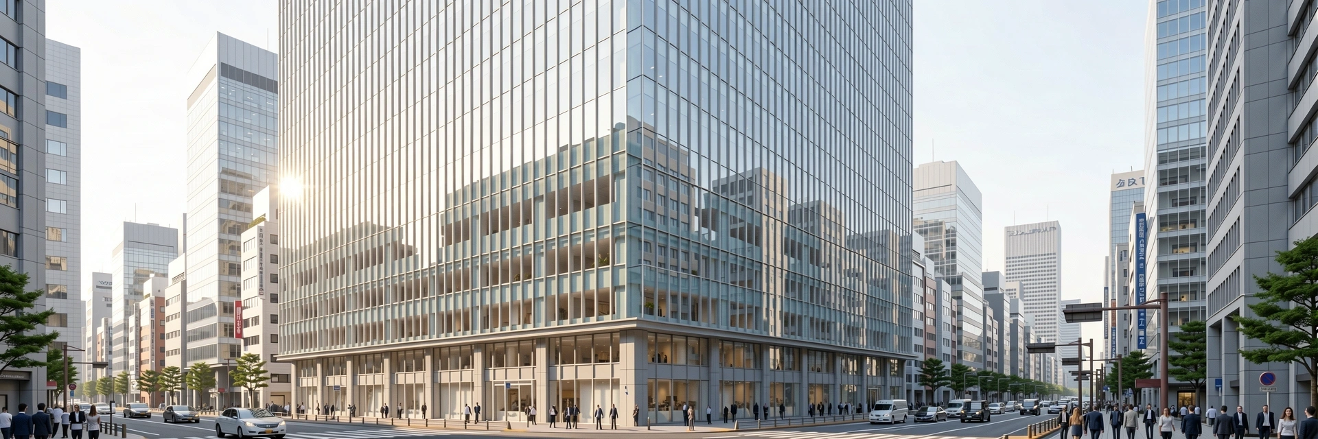 Fuji Logic Tokyo Hub