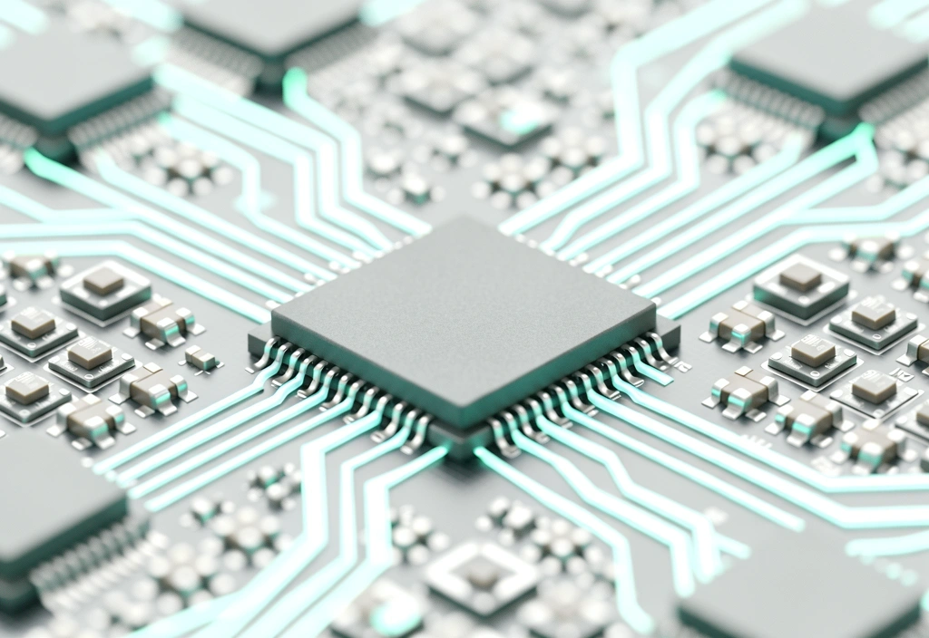 Central logic architecture