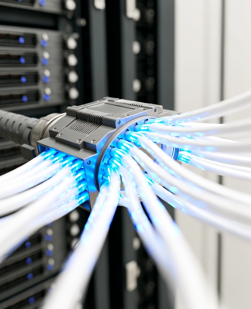 Data connectivity detail