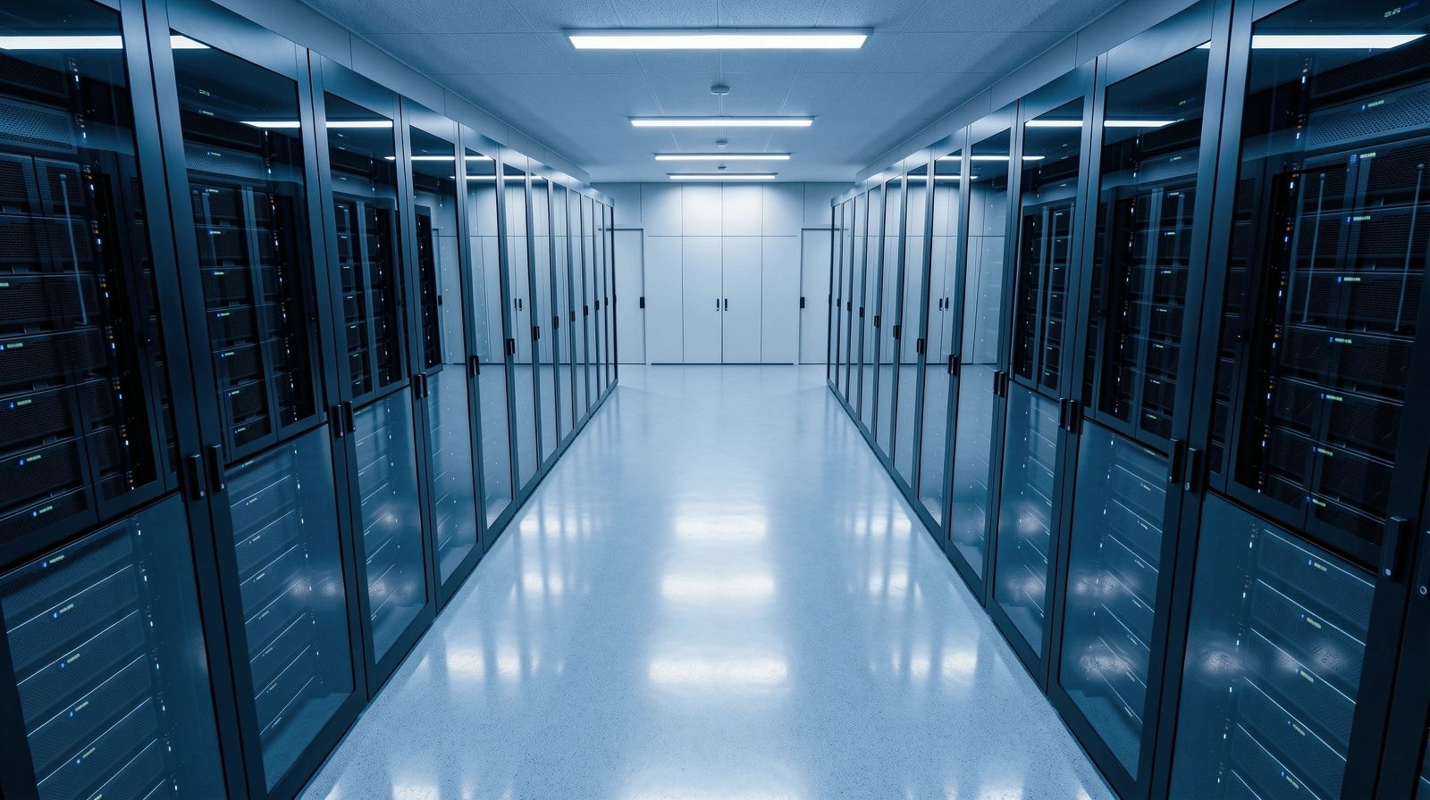 Data infrastructure in Tokyo