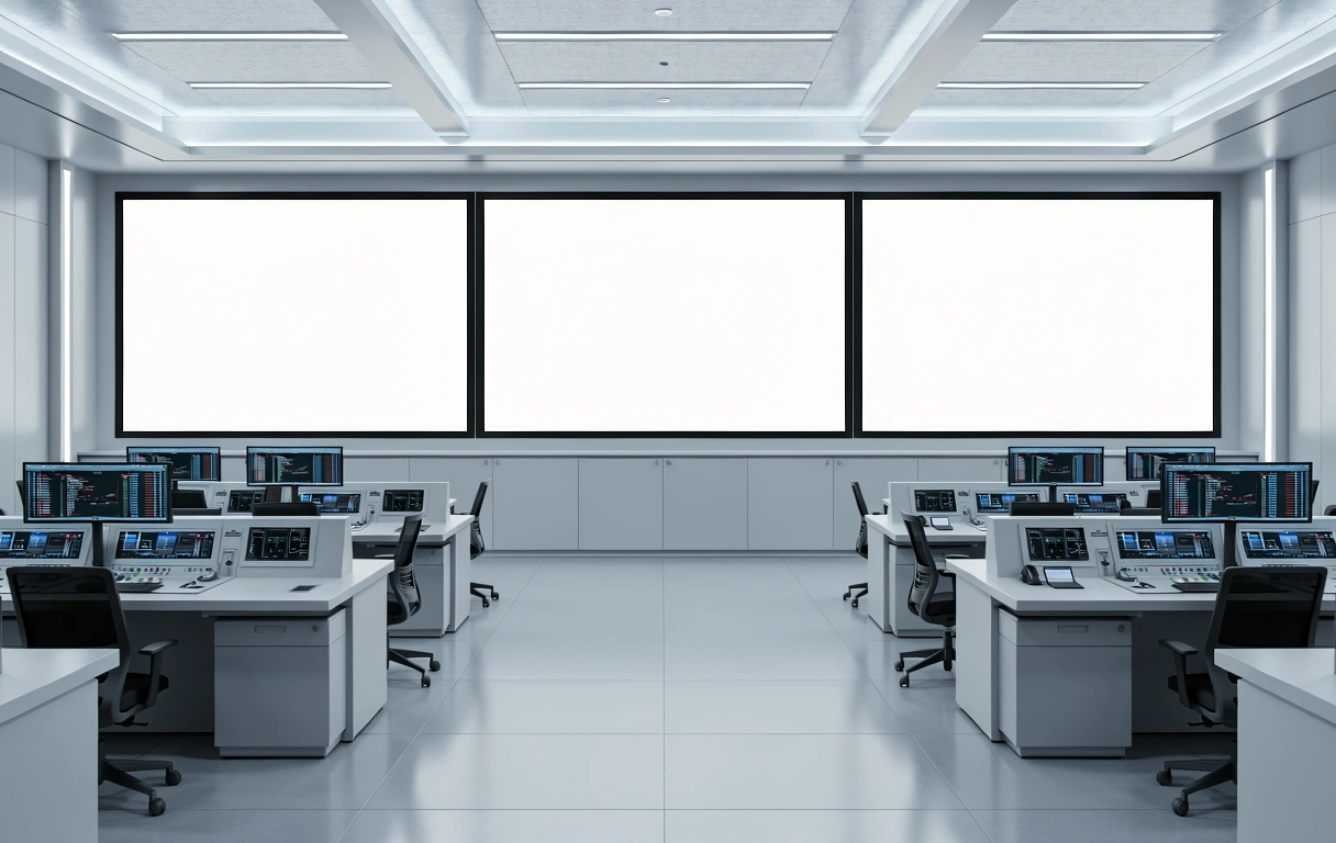 Modern data operations center