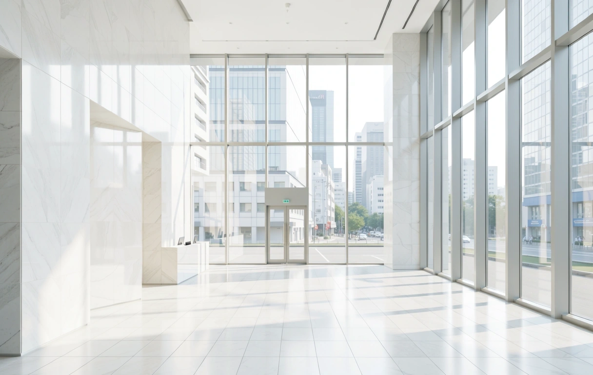 Professional environment in Shinjuku