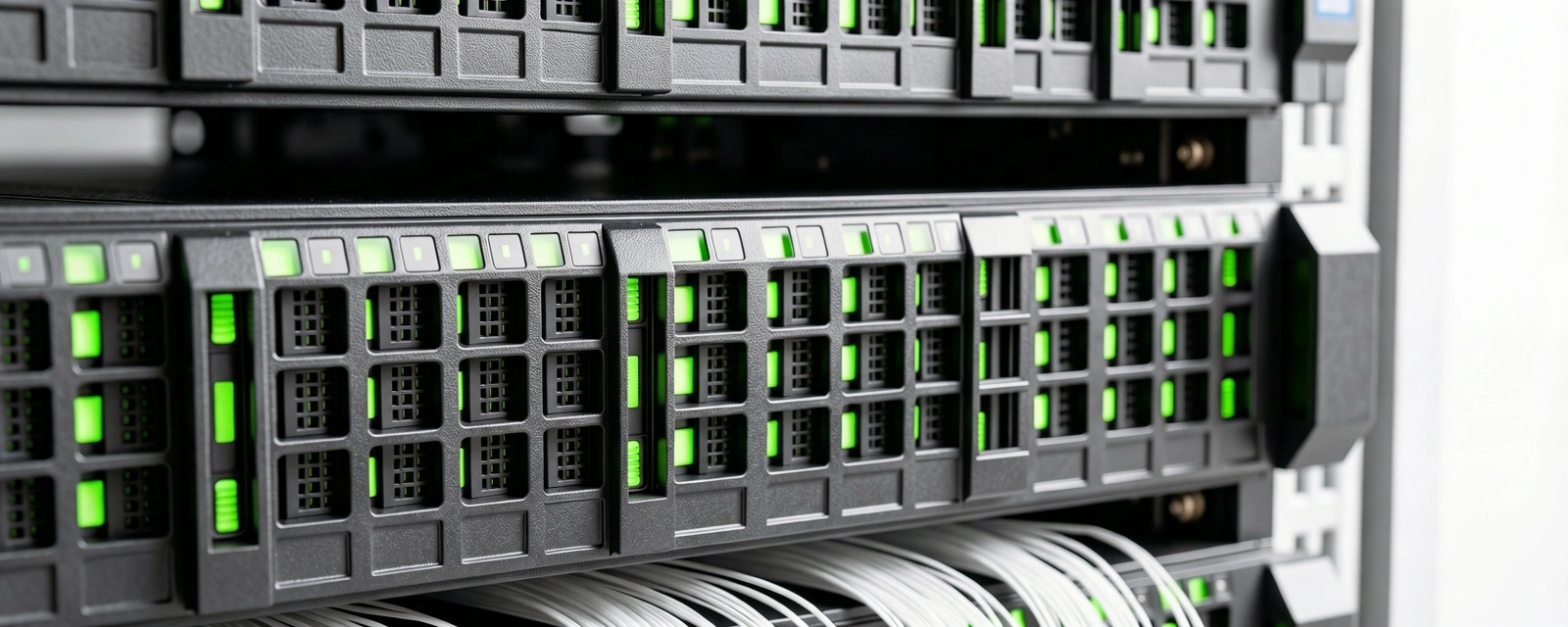 High-Capacity Data Infrastructure